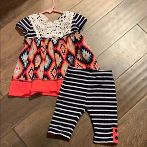 Baby girl outfit